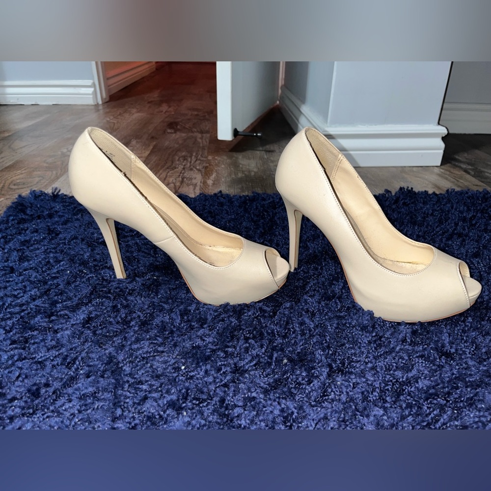 Tan Heels